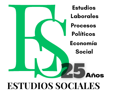 Posgrado en Estudios Sociales: Estudios Laborales, Procesos Políticos y Economía Social